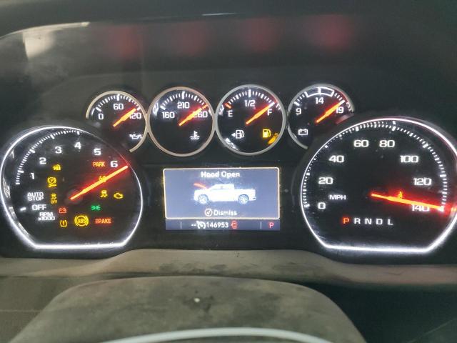 Photo 9 from auction – 2020 CHEVROLET SILVERADO with VIN 3GCPWCED2LG420756