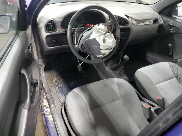 Photo 8 from auction – 1998 CHEVROLET METRO with VIN 2C1MR2265W6701862