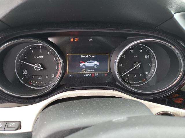 Photo 9 from auction – 2021 BUICK ENCORE GX with VIN KL4MMGSL0MB073783