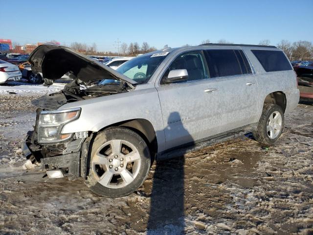 CHEVROLET SUBURBAN K 2016 with VIN 1GNSKHKC3GR463482 - Photo from auction