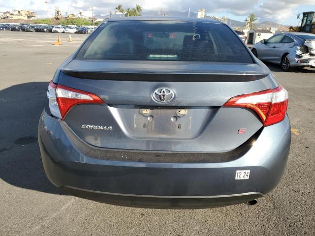 Photo 6 from auction – 2014 TOYOTA COROLLA L with VIN 5YFBURHE8EP173442
