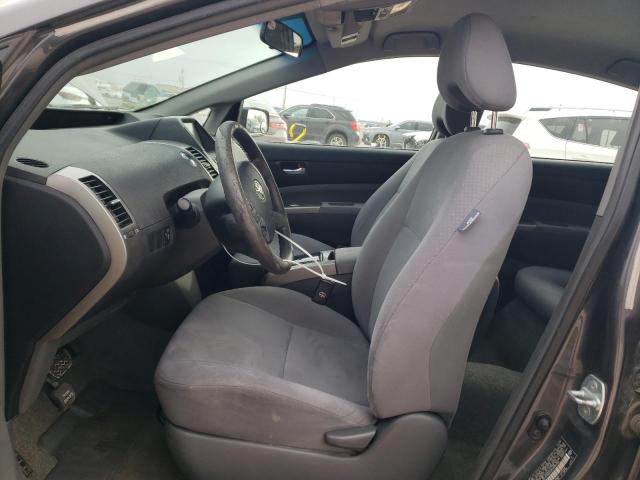 Photo 7 from auction – 2009 TOYOTA PRIUS with VIN JTDKB20U893489485