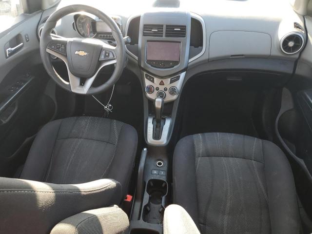 Photo 8 from auction – 2015 CHEVROLET SONIC LT with VIN 1G1JC5SH3F4159617