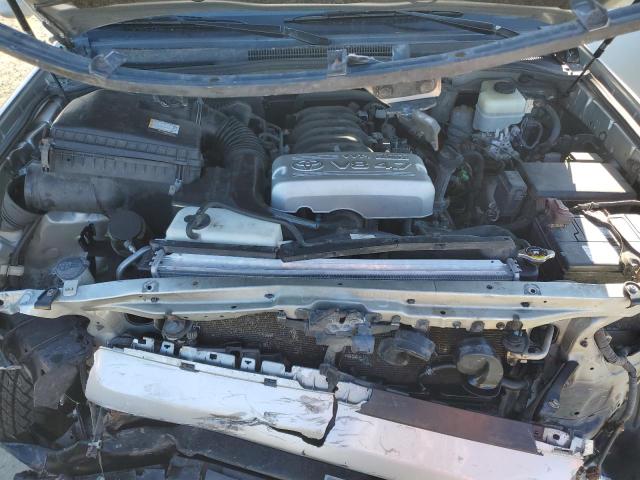 Photo 12 from auction – 2005 TOYOTA 4RUNNER LI with VIN JTEBT17R650054867