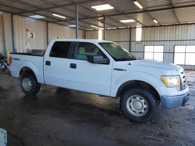 Photo 4 from auction – 2010 FORD F150 SUPER with VIN 1FTEW1E85AKE38205