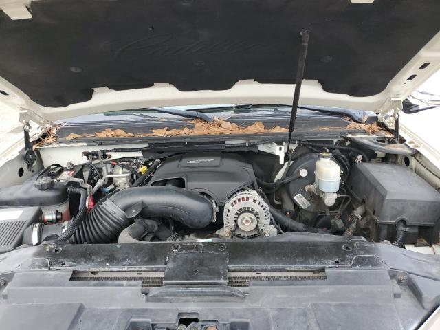 Photo 12 from auction – 2007 CADILLAC ESCALADE L with VIN 1GYFK63807R222353