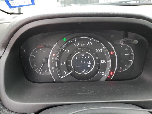 Photo 9 from auction – 2016 HONDA CR-V EX with VIN 3CZRM3H57GG717511