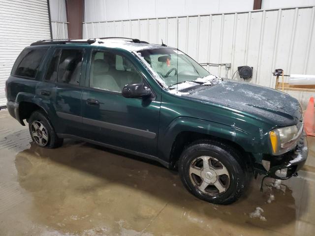 Photo 4 from auction – 2005 CHEVROLET TRAILBLAZE with VIN 1GNDT13S152157907