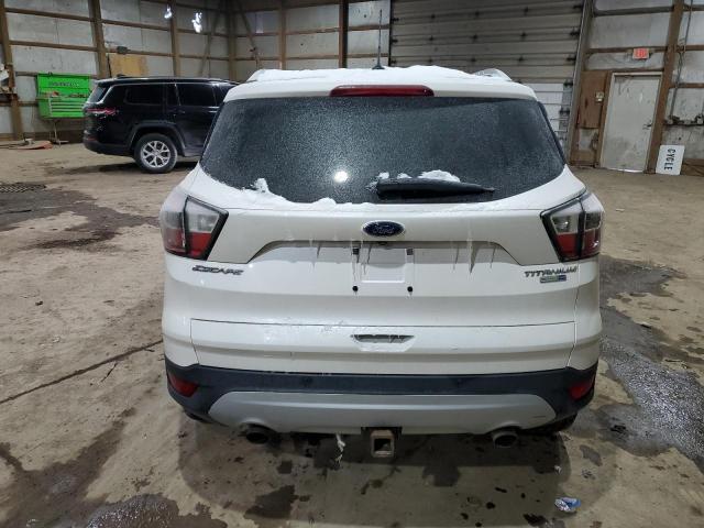Photo 6 from auction – 2017 FORD ESCAPE TIT with VIN 1FMCU9J99HUA77856