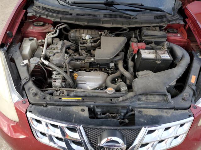 Photo 12 from auction – 2013 NISSAN ROGUE S with VIN JN8AS5MT2DW532843
