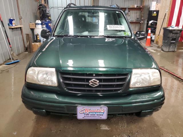 Photo 5 from auction – 2002 SUZUKI VITARA JLX with VIN 2S3TD52V126103138
