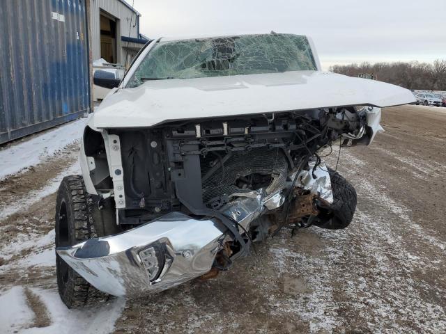 Photo 5 from auction – 2016 CHEVROLET SILVERADO with VIN 3GCUKSEJ0GG270957