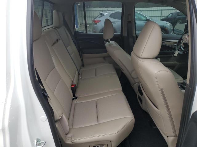 Photo 10 from auction – 2023 HONDA RIDGELINE with VIN 5FPYK3F74PB007779