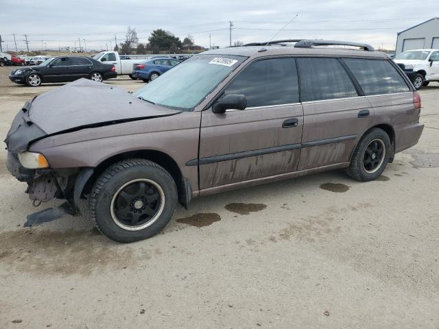 Photo 1 from auction – 1996 SUBARU LEGACY L with VIN 4S3BK4353T7935848