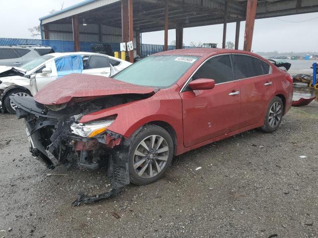 NISSAN ALTIMA 2.5 2017 with VIN 1N4AL3AP0HC133902 - Photo from auction