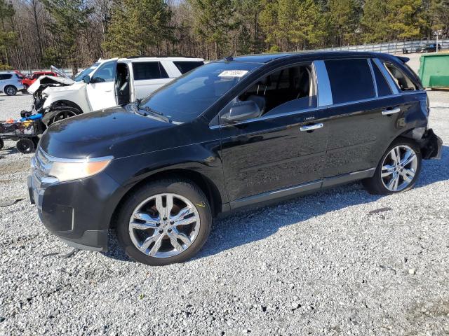 FORD EDGE 2011 with VIN 2FMDK4KC3BBB49686 - Photo from auction
