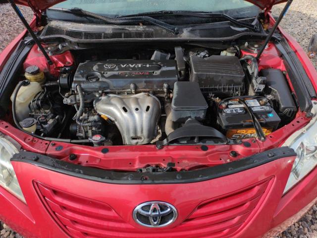 Photo 11 from auction – 2007 TOYOTA CAMRY CE with VIN 4T1BE46K77U159705