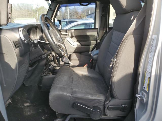 Photo 7 from auction – 2012 JEEP WRANGLER U with VIN 1C4HJWEG6CL194657