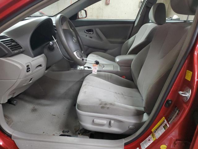 Photo 7 from auction – 2011 TOYOTA CAMRY BASE with VIN 4T1BF3EK4BU702820