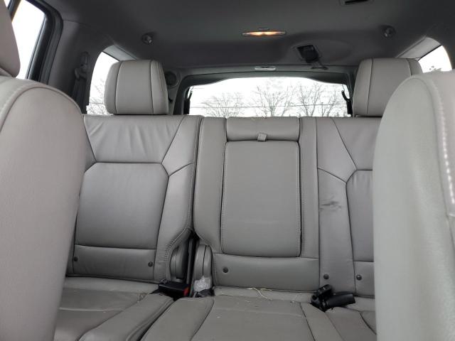 Photo 10 from auction – 2015 HONDA PILOT TOUR with VIN 5FNYF4H90FB008671