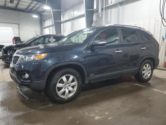 KIA SORENTO BA 2012 with VIN 5XYKTDA20CG285580 - Photo from auction