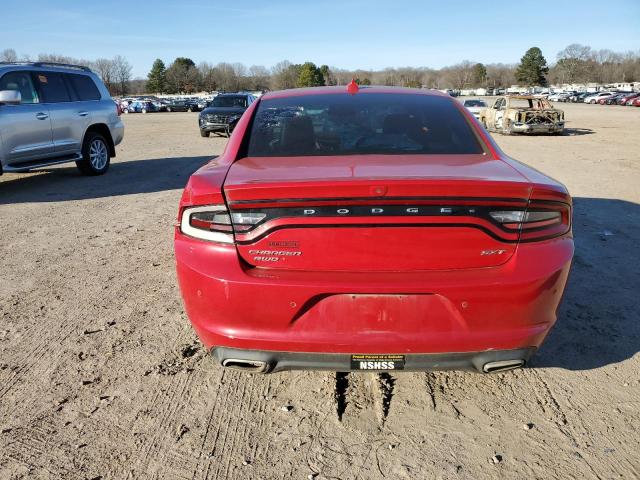 Photo 6 from auction – 2016 DODGE CHARGER SX with VIN 2C3CDXJGXGH134675