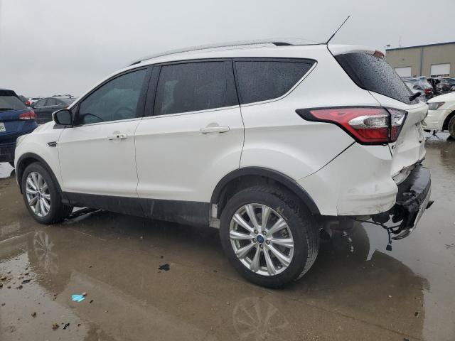 Foto 2 de la subasta – 2017 FORD ESCAPE TIT con VIN 1FMCU0JD8HUC33871