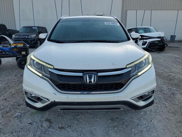 Photo 5 from auction – 2016 HONDA CR-V TOURI with VIN 5J6RM3H93GL028829