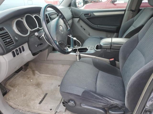 Photo 7 from auction – 2004 TOYOTA 4RUNNER SR with VIN JTEBT14RX48013145