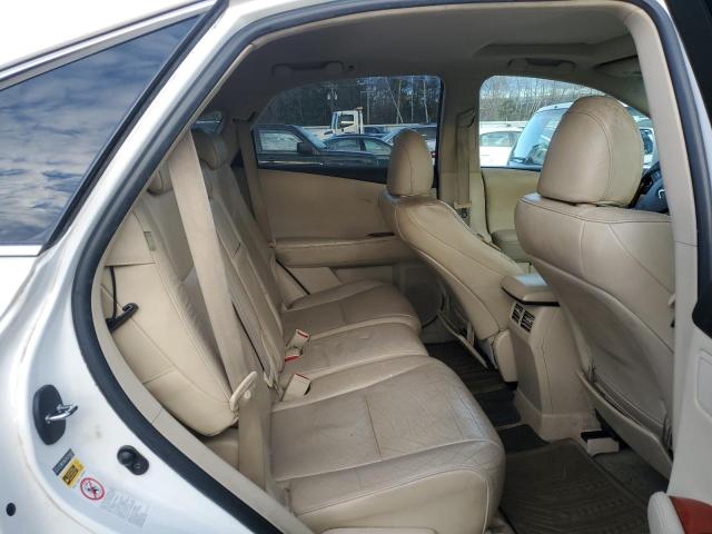 Photo 11 from auction – 2010 LEXUS RX 350 with VIN 2T2BK1BA7AC074937