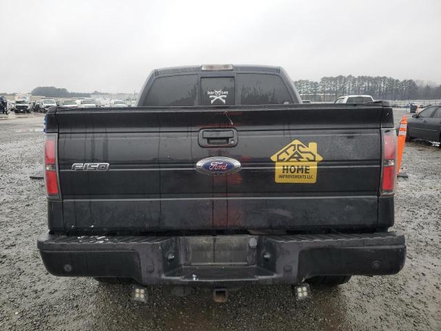 Photo 6 from auction – 2014 FORD F150 SUPER with VIN 1FTFW1CF2EFC25734