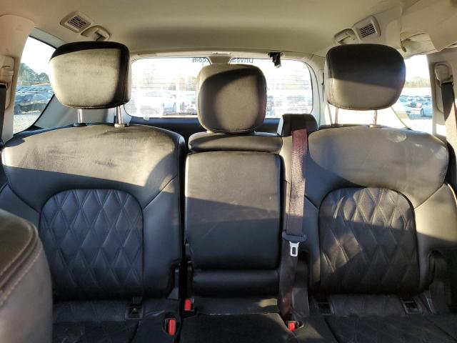 Photo 10 from auction – 2023 NISSAN ARMADA PLA with VIN JN8AY2CC3P9181149
