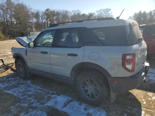 Photo 2 from auction – 2023 FORD BRONCO SPO with VIN 3FMCR9B61PRD43950