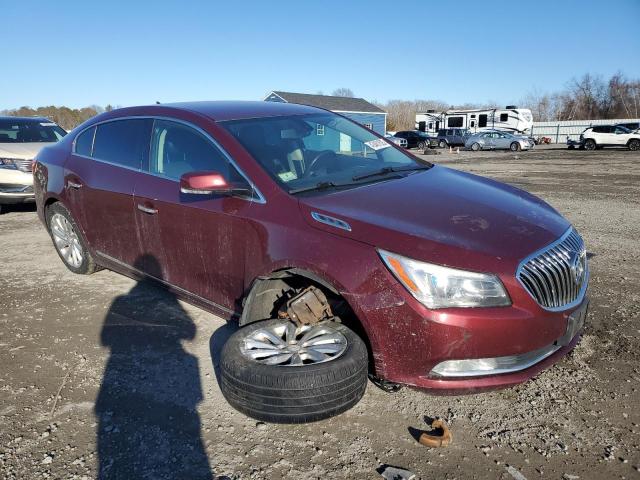 Photo 4 from auction – 2014 BUICK LACROSSE with VIN 1G4GB5G3XEF276532