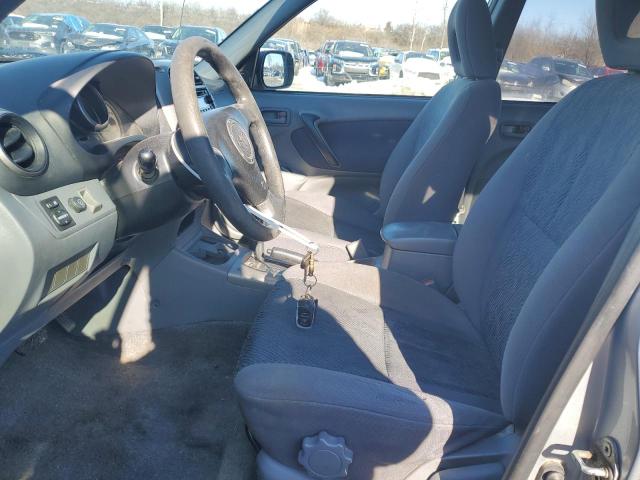 Photo 7 from auction – 2002 TOYOTA RAV4 with VIN JTEGH20V526006130