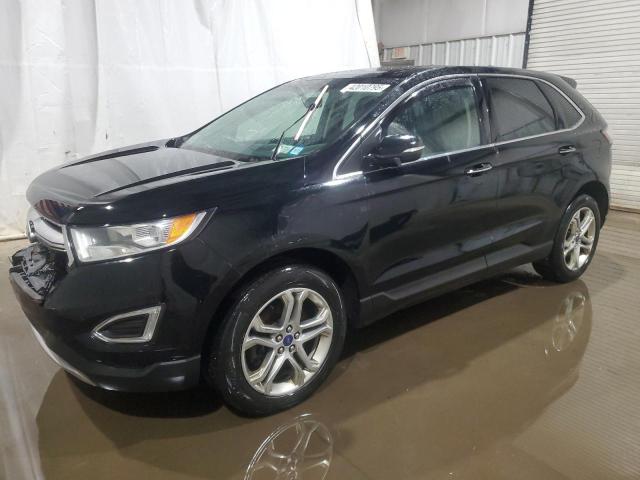 Foto 1 de la subasta – 2018 FORD EDGE TITAN con VIN 2FMPK4K90JBB42470