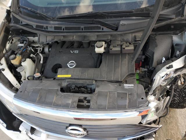 Photo 12 from auction – 2012 NISSAN QUEST S with VIN JN8AE2KP8C9033599