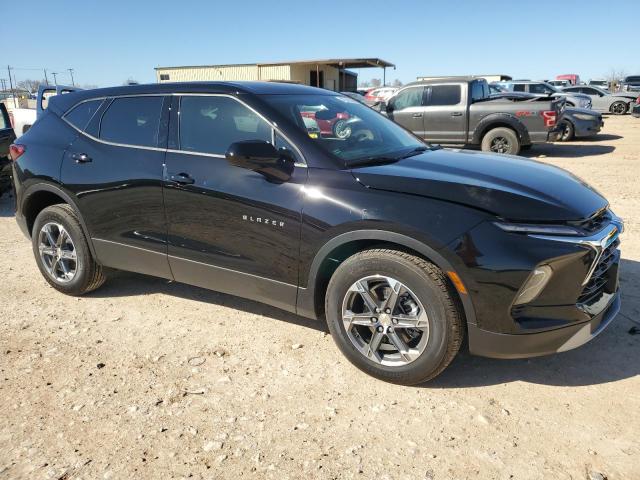 Photo 4 from auction – 2025 CHEVROLET BLAZER 2LT with VIN 3GNKBCR48SS112607