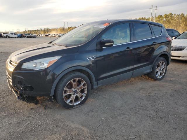 FORD ESCAPE SEL 2013 with VIN 1FMCU0H91DUD40711 - Photo from auction