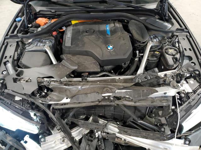 Photo 11 from auction – 2022 BMW 530E with VIN WBA13AG01NCK68372