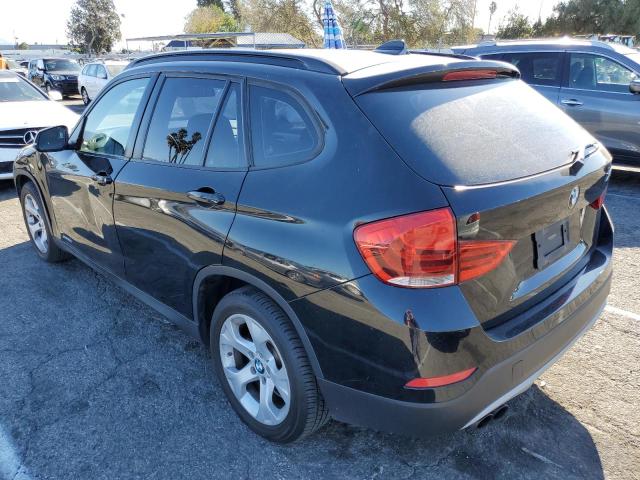 Photo 2 from auction – 2014 BMW X1 SDRIVE2 with VIN WBAVM1C58EVW48233