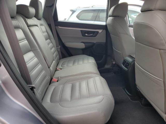 Photo 11 from auction – 2017 HONDA CR-V LX with VIN 7FARW5H33HE014025