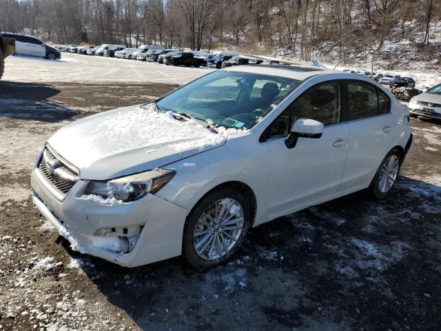 SUBARU IMPREZA PR 2015 with VIN JF1GJAK68FH003943 - Photo from auction