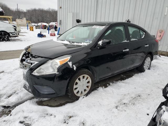 Photo 1 from auction – 2017 NISSAN VERSA S with VIN 3N1CN7AP6HL835234