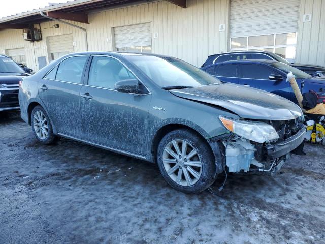 Photo 4 from auction – 2012 TOYOTA CAMRY HYBR with VIN 4T1BD1FK2CU040892