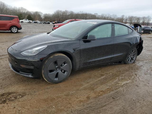 TESLA MODEL 3 2021 с VIN 5YJ3E1EA9MF955523 - Снимка от търг