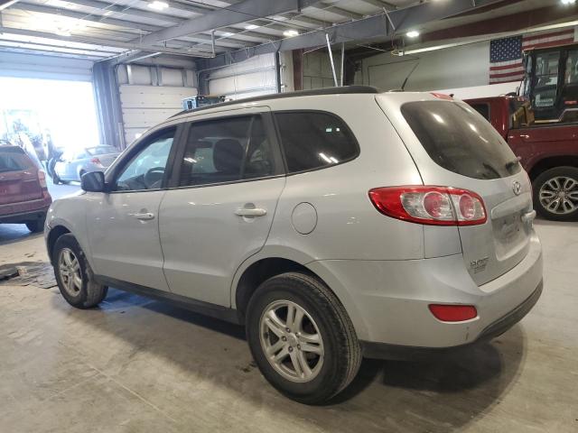Photo 2 from auction – 2010 HYUNDAI SANTA FE G with VIN 5NMSG3AB3AH404062