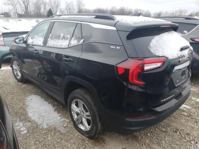 Photo 2 from auction – 2022 GMC TERRAIN SL with VIN 3GKALTEV2NL146593