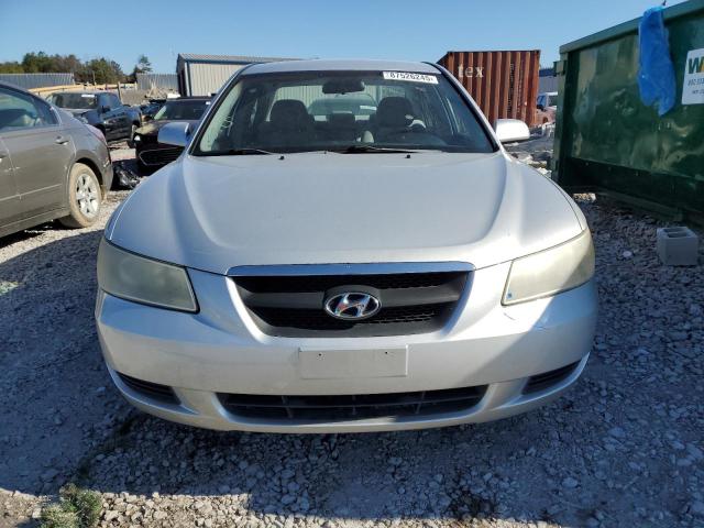 Photo 5 from auction – 2008 HYUNDAI SONATA with VIN 5NPET46C58H354942