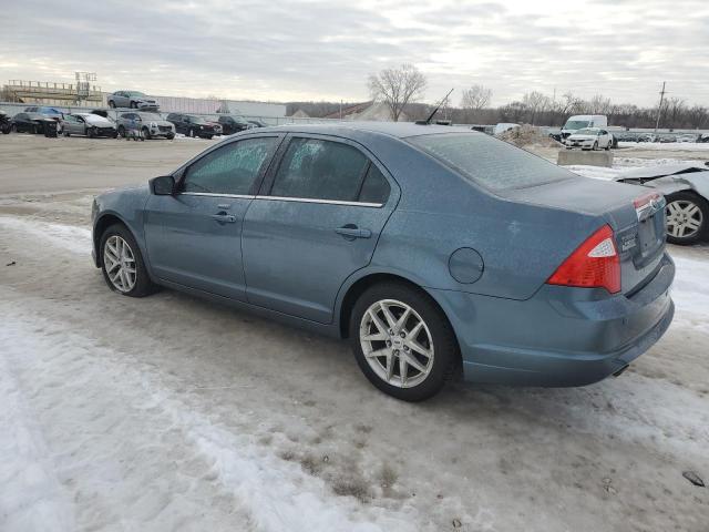Photo 2 from auction – 2011 FORD FUSION SEL with VIN 3FAHP0JG6BR302296
